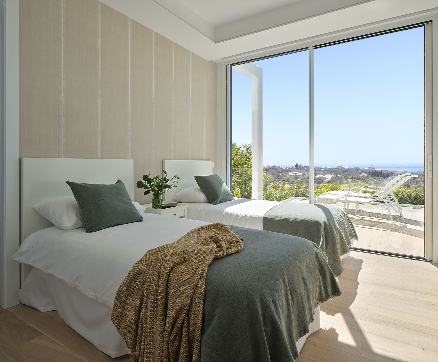 Marbella Centre Marbella villa 4 Bedrooms