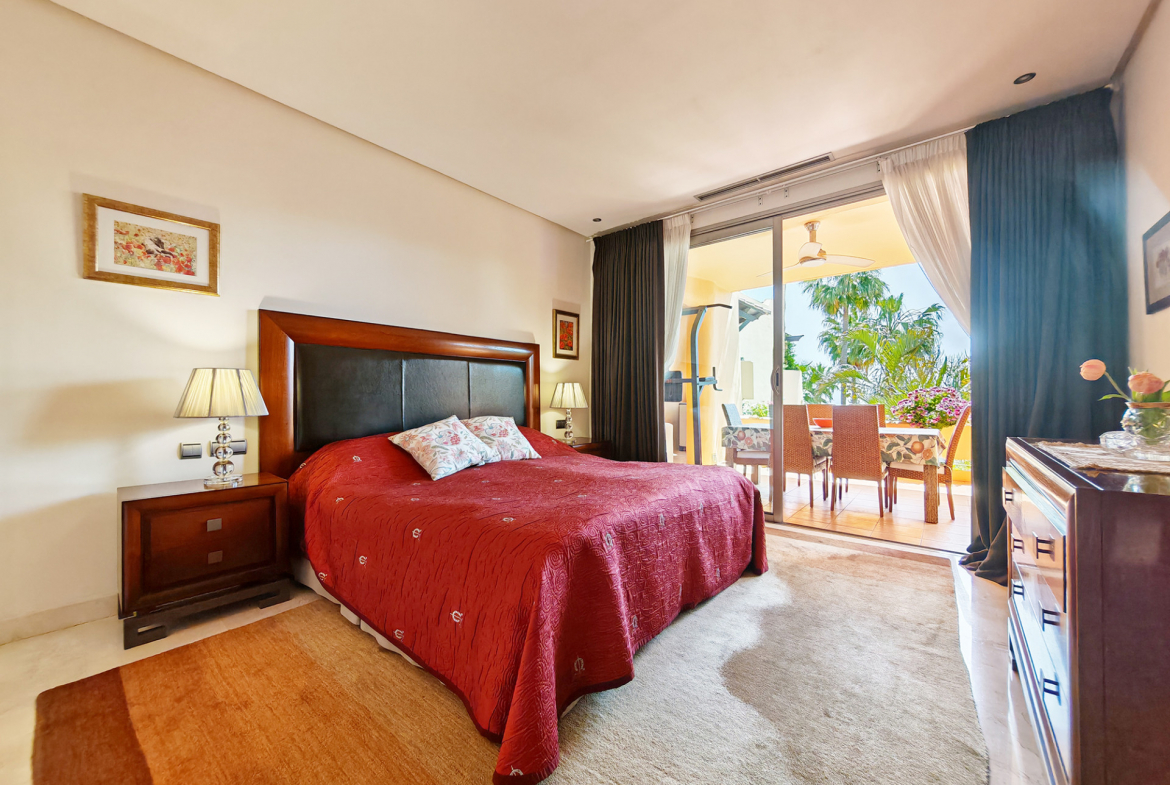 Sierra Blanca Marbella apartment 3 Bedrooms