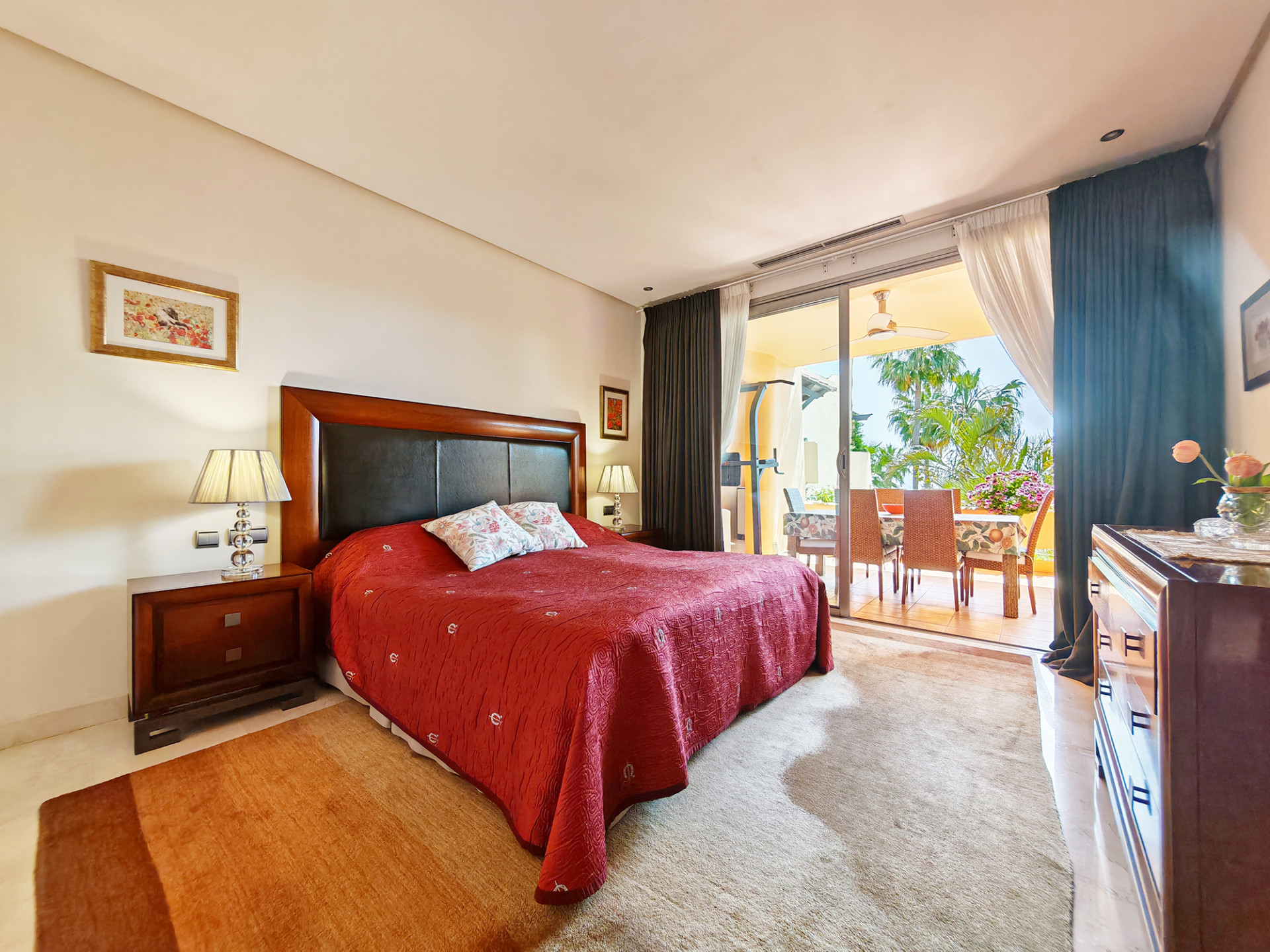 Sierra Blanca Marbella apartment 3 Bedrooms