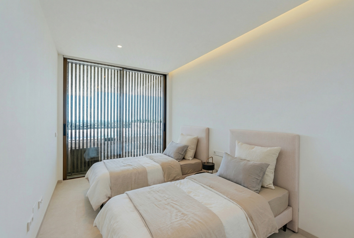 Benahavis apartment 4 Bedrooms