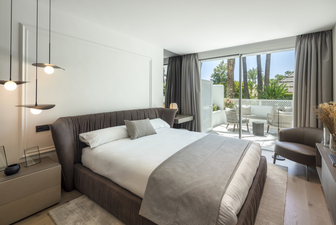 Marbella Golden Mile Marbella apartment 3 Bedrooms