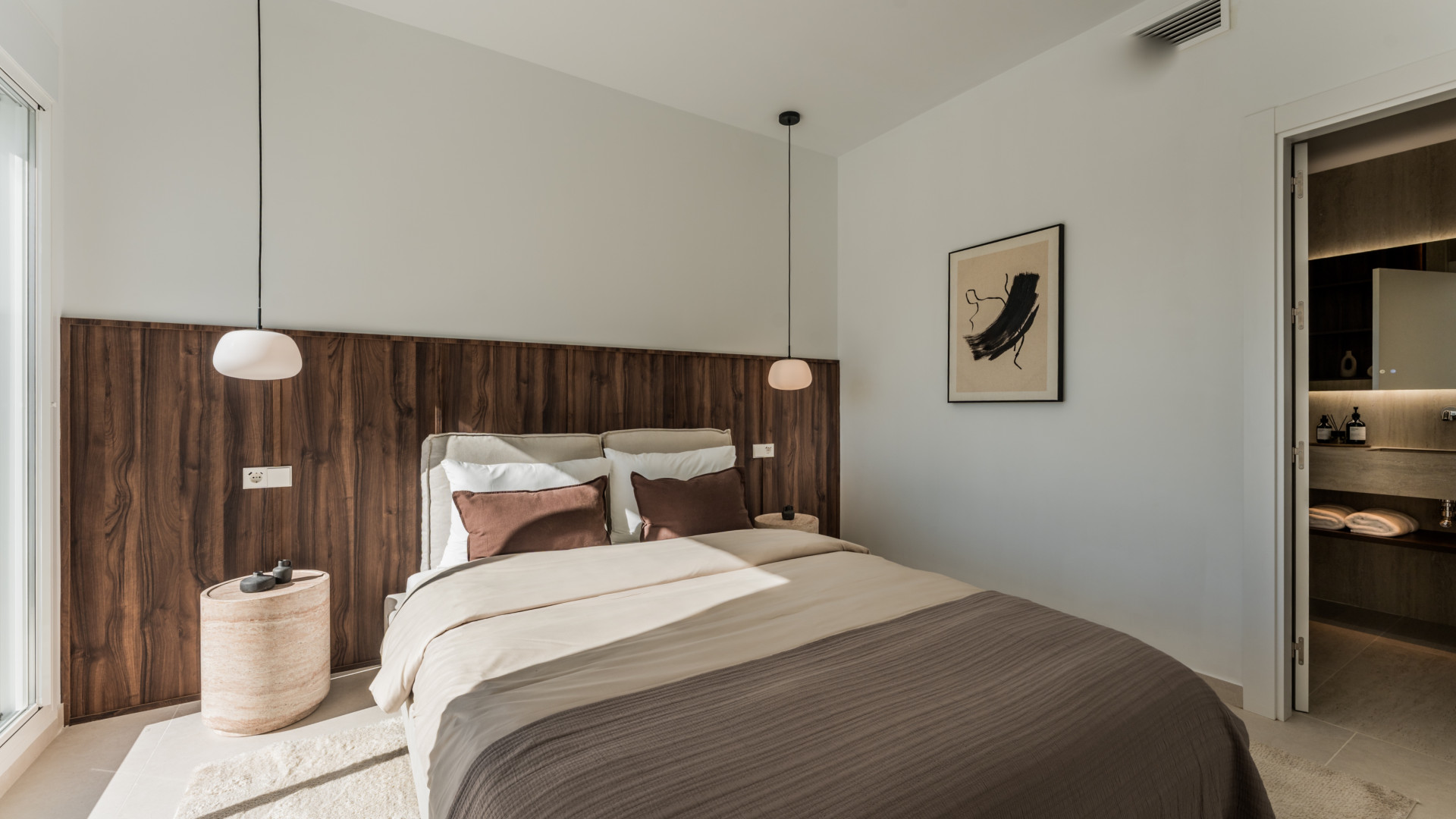 Nueva Andalucia Marbella penthouse 3 Bedrooms