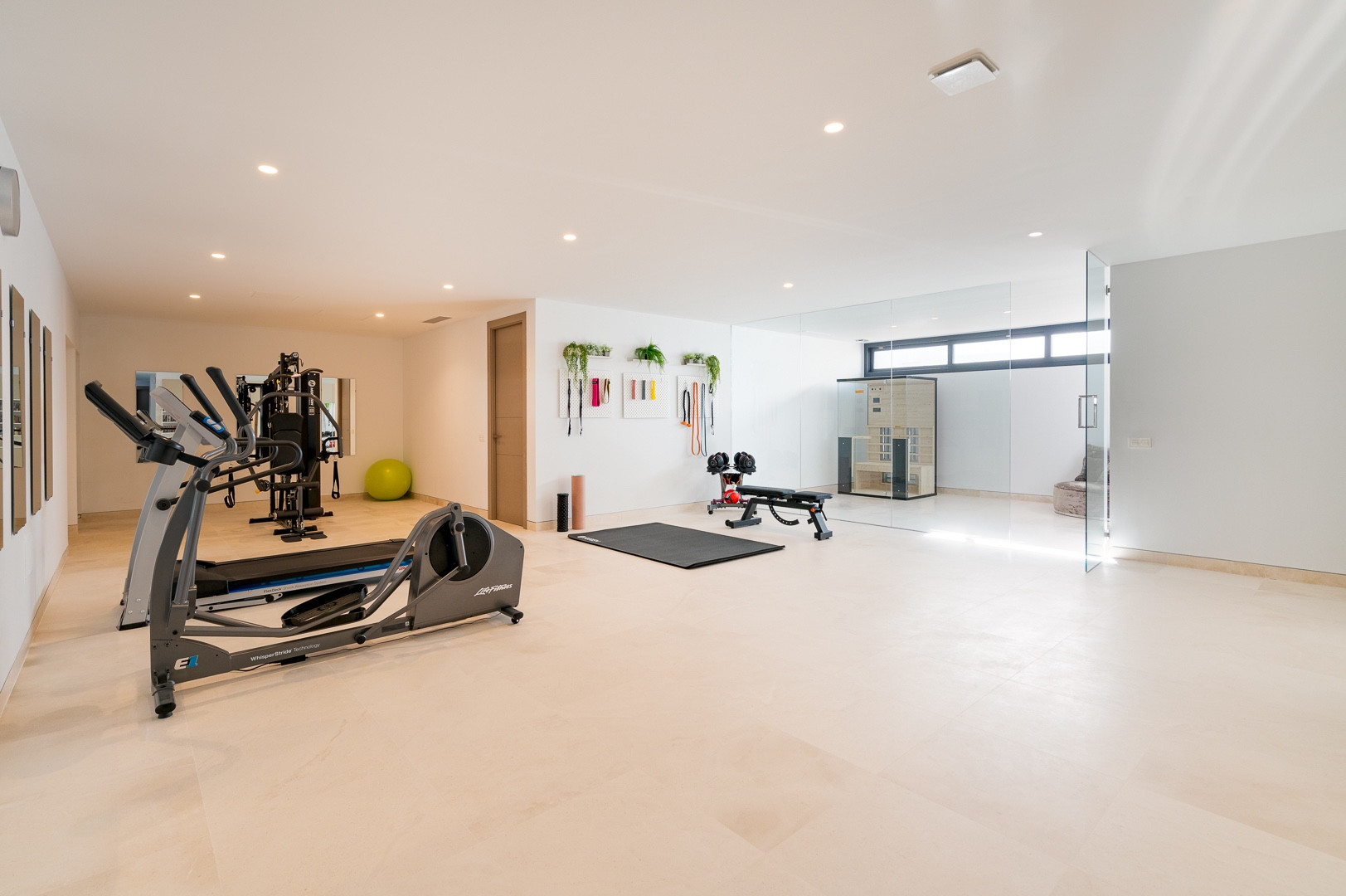 La Alqueria Benahavis villa 5 Bedrooms