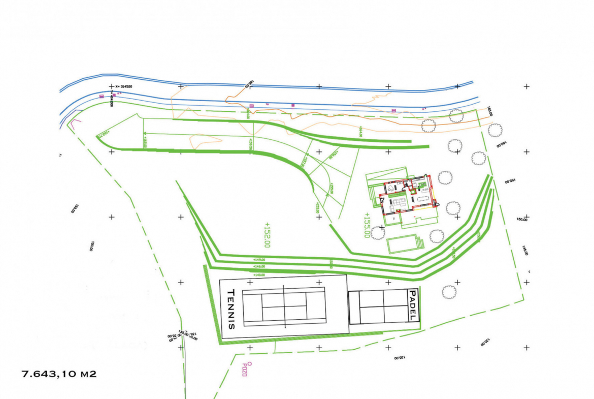 Monte Mayor Benahavis plot  Bedrooms