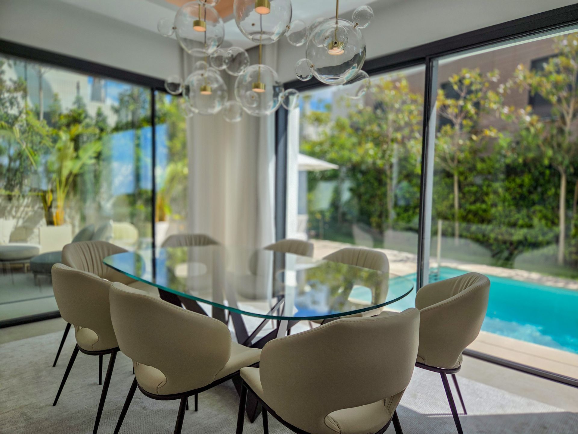 luxo-estate-15 Marbella Golden Mile Marbella villa 4 Bedrooms