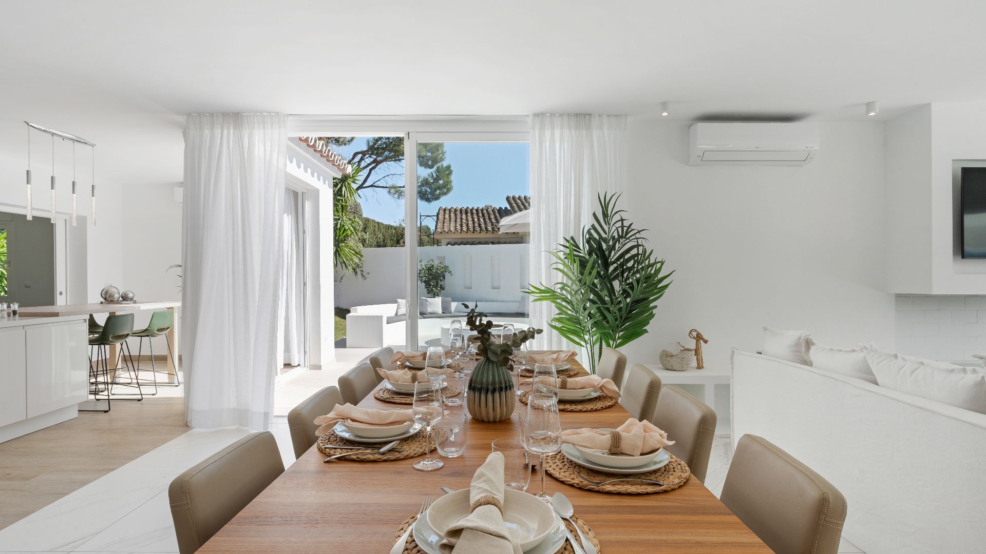 Marbella villa 5 Bedrooms