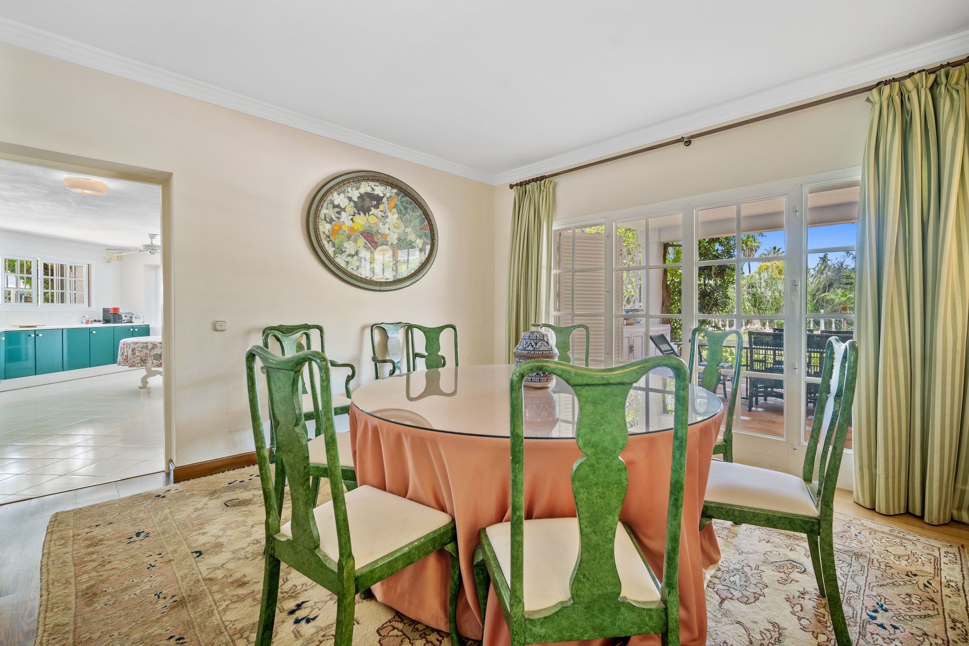 San Pedro Alcantara villa 7 Bedrooms