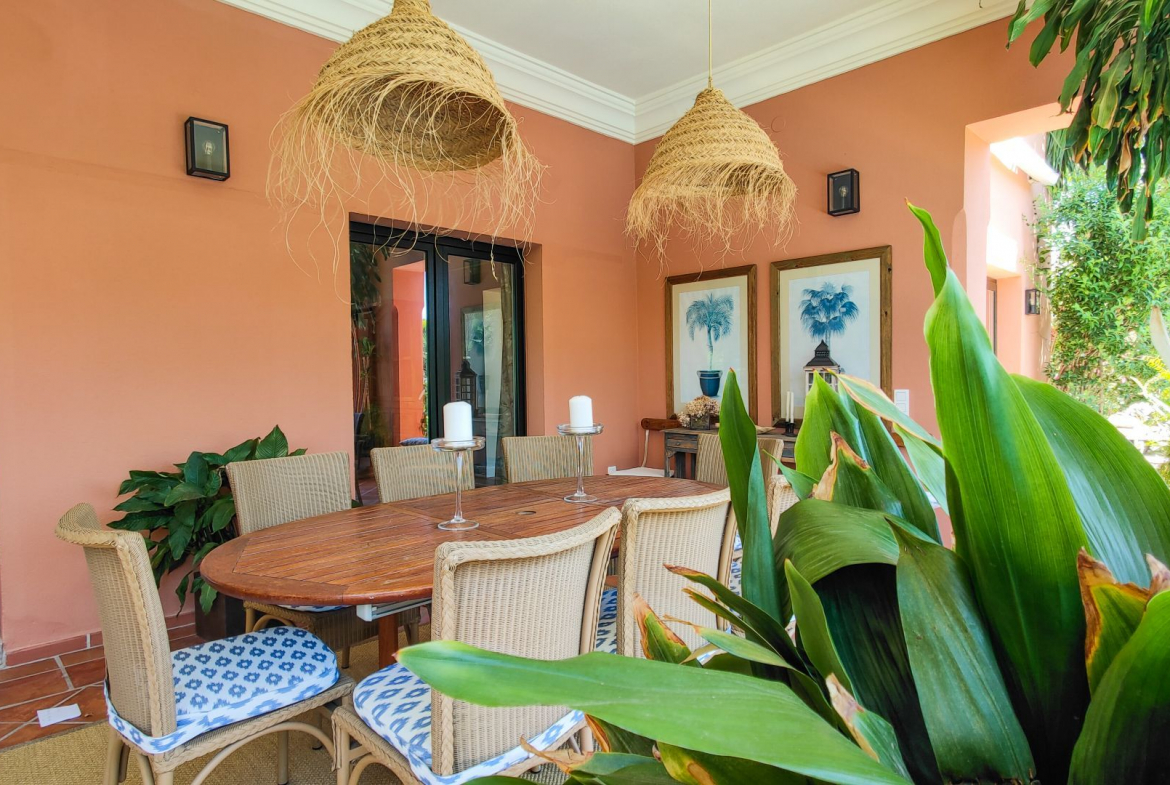Marbella Golden Mile Marbella villa 5 Bedrooms
