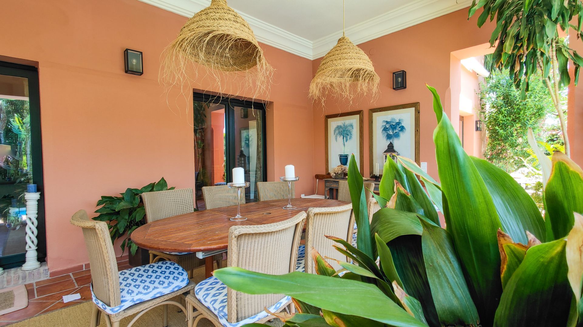 Marbella Golden Mile Marbella villa 5 Bedrooms