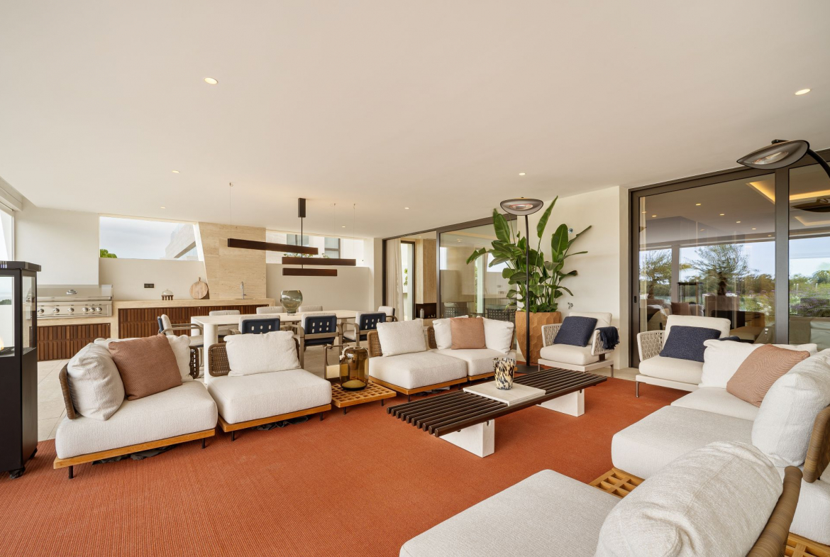 Marbella Golden Mile Marbella apartment 5 Bedrooms