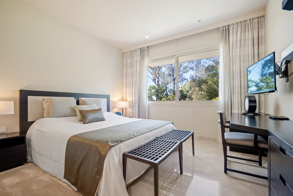Marbella Golden Mile Marbella apartment 4 Bedrooms