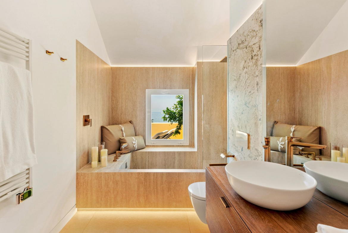 Marbella penthouse 4 Bedrooms