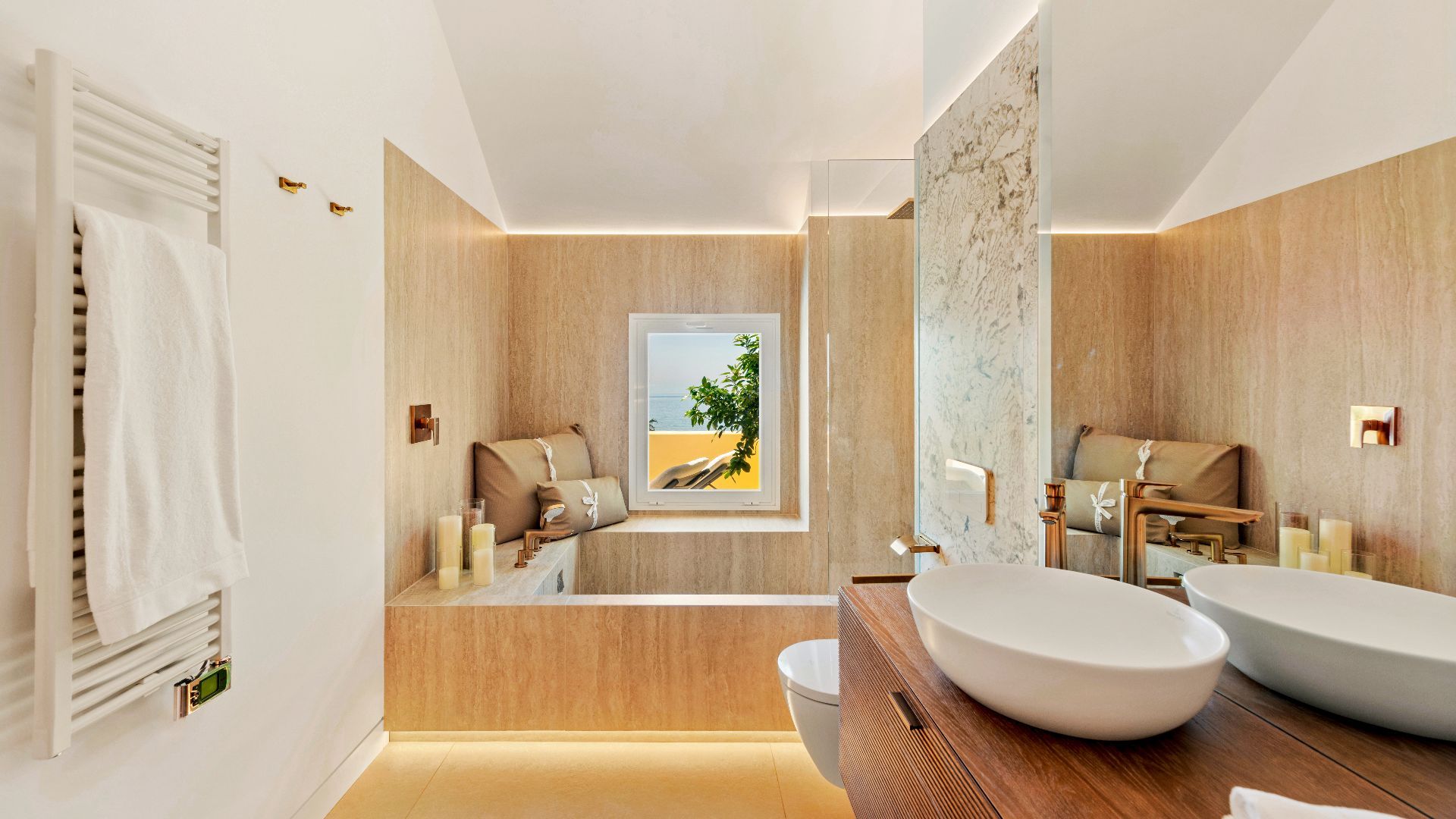 Marbella penthouse 4 Bedrooms