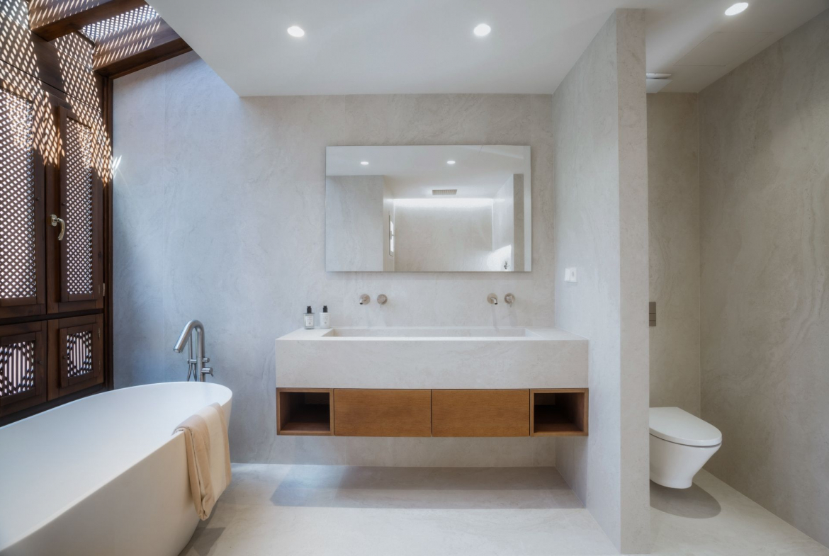 Nueva Andalucia Marbella penthouse 4 Bedrooms
