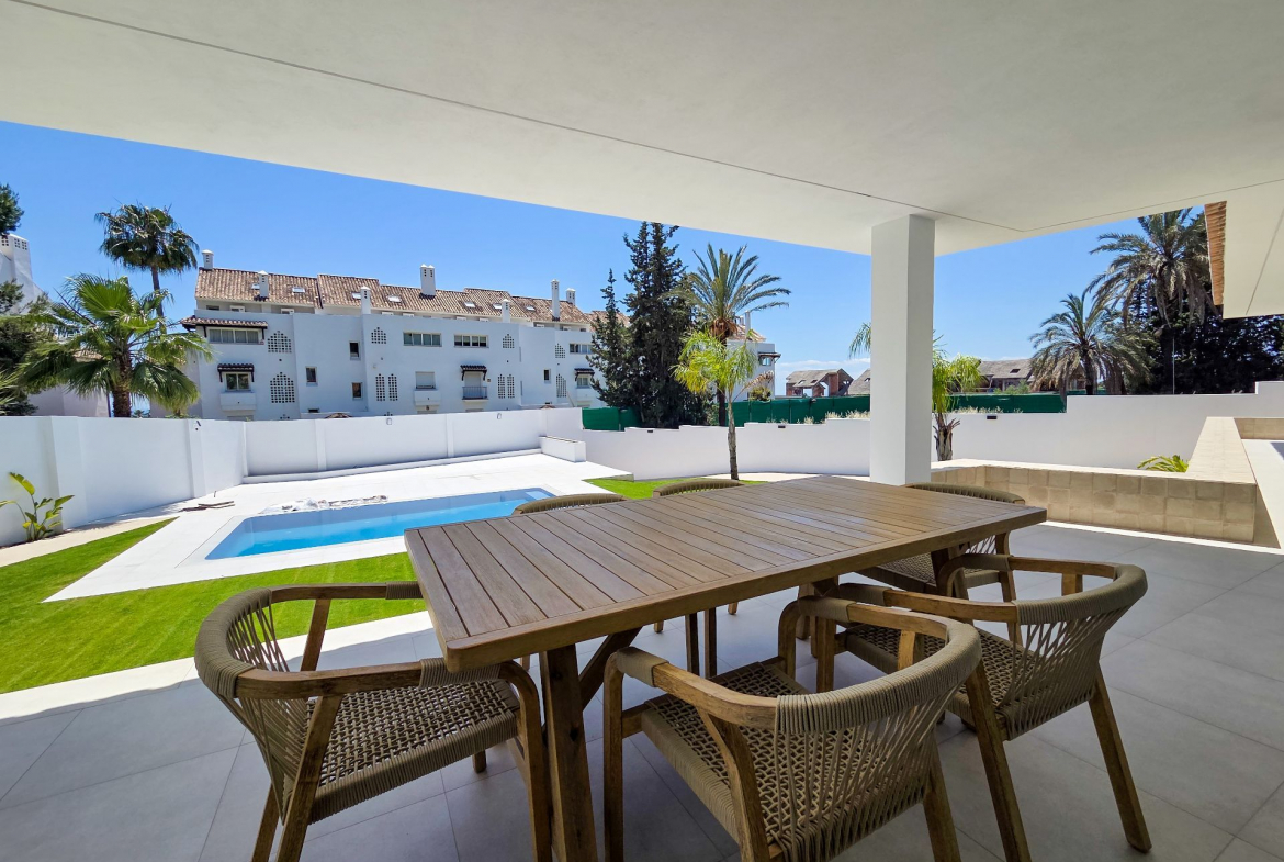 Marbella villa 4 Bedrooms