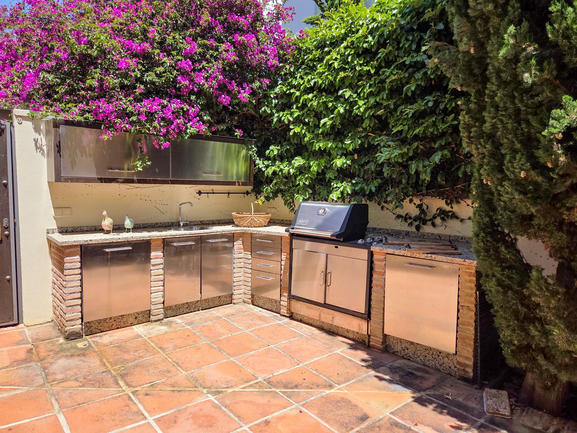 Marbella Golden Mile Marbella villa 5 Bedrooms