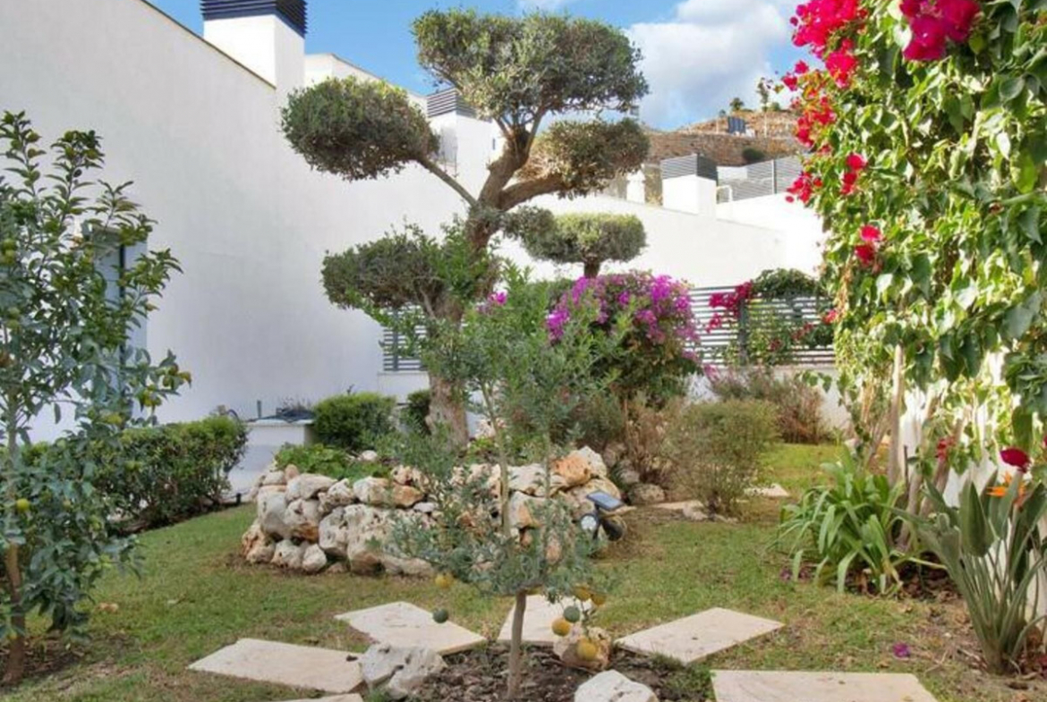 La Quinta Benahavis penthouse 3 Bedrooms