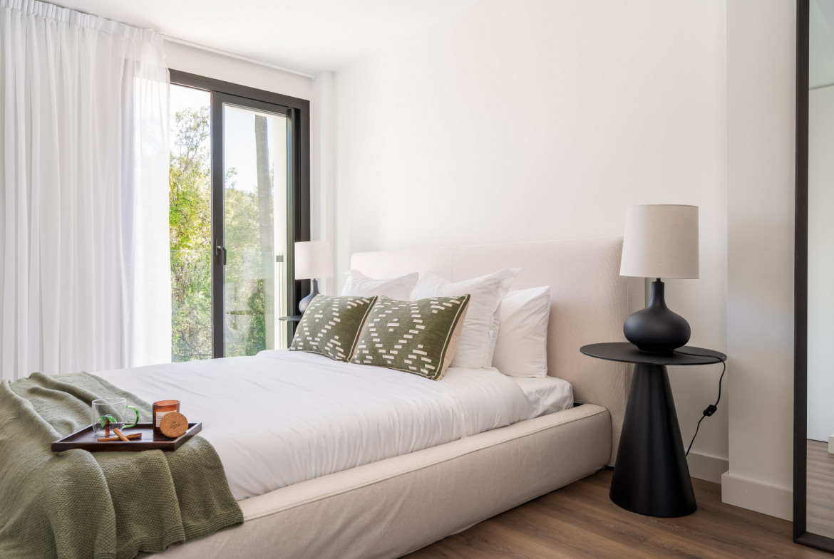 Nueva Andalucia Marbella villa 5 Bedrooms