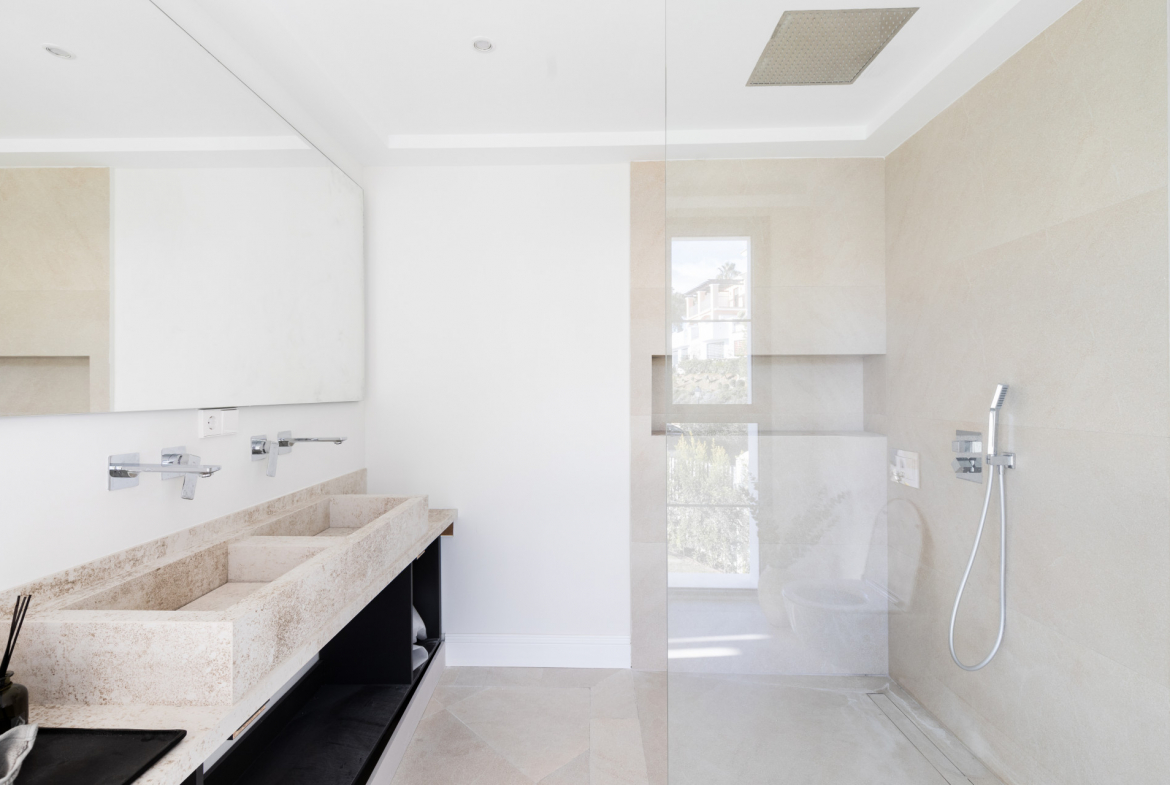 Los Arqueros Benahavis villa 4 Bedrooms