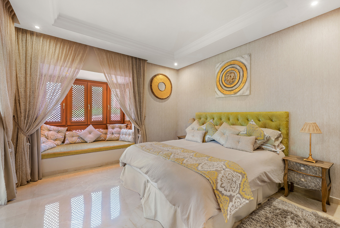 Estepona apartment 3 Bedrooms