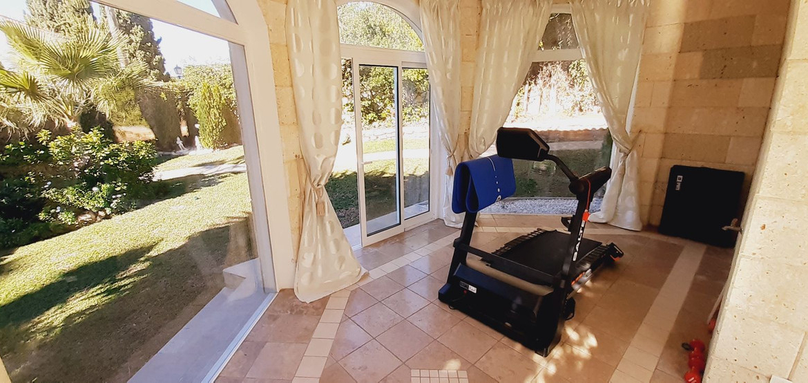 El Rosario Marbella villa 5 Bedrooms