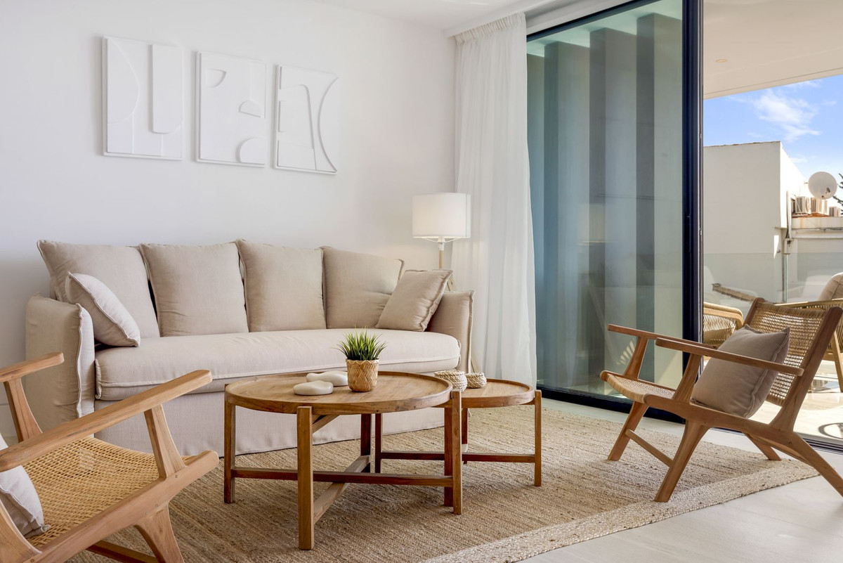 Estepona apartment 2 Bedrooms