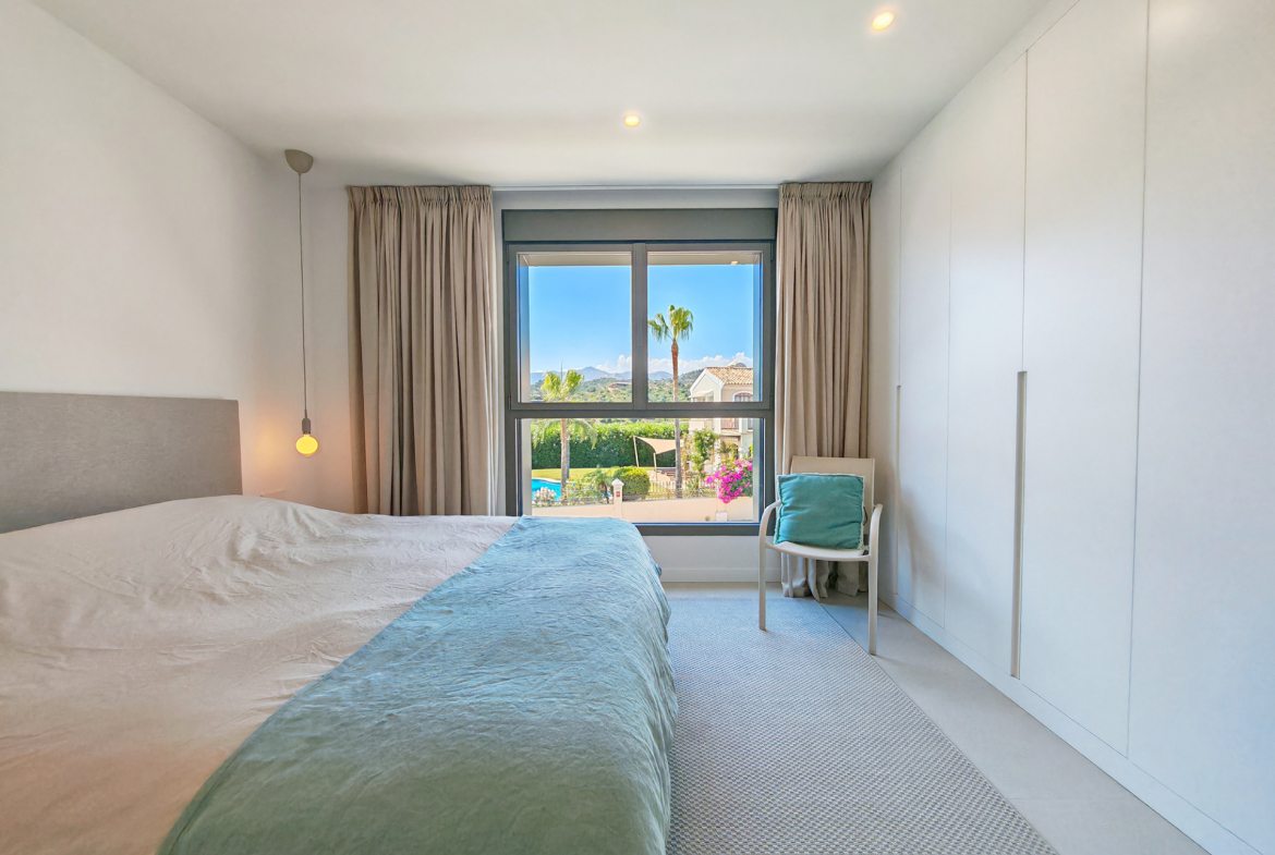 Estepona apartment 3 Bedrooms