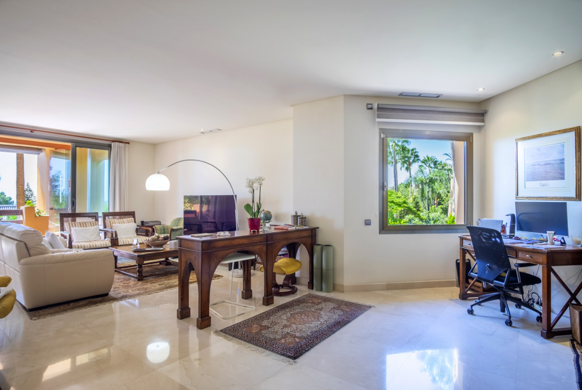 Marbella Golden Mile Marbella apartment 2 Bedrooms