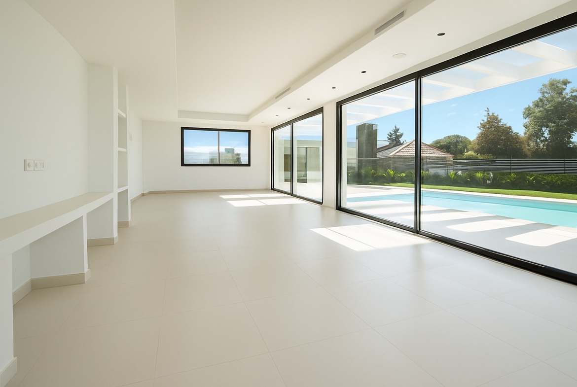 Las Lagunas de Mijas villa 5 Bedrooms