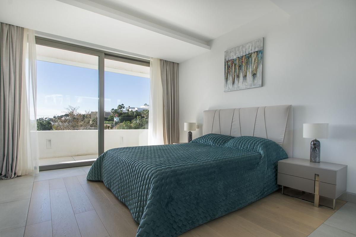 Benahavis villa 5 Bedrooms