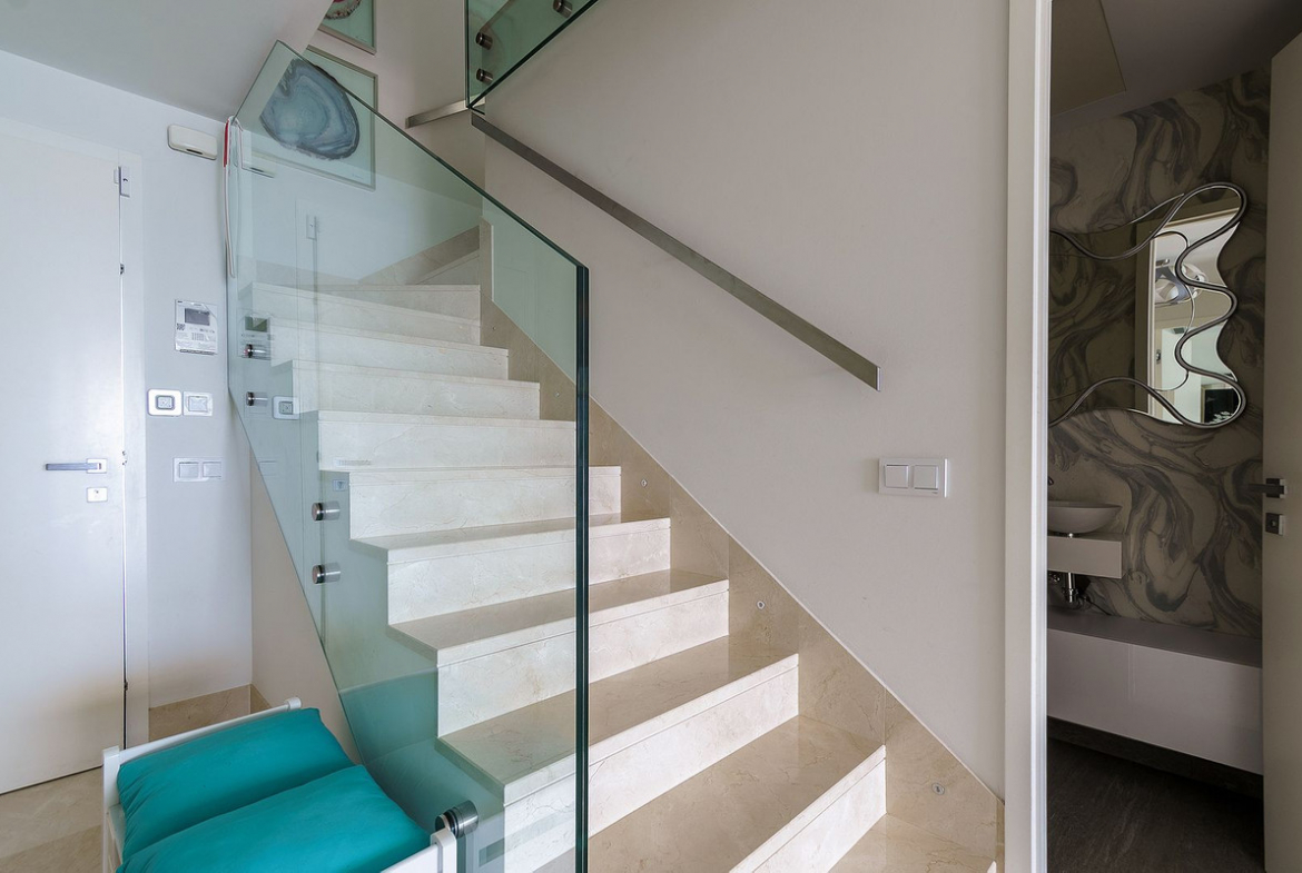 Estepona apartment 4 Bedrooms