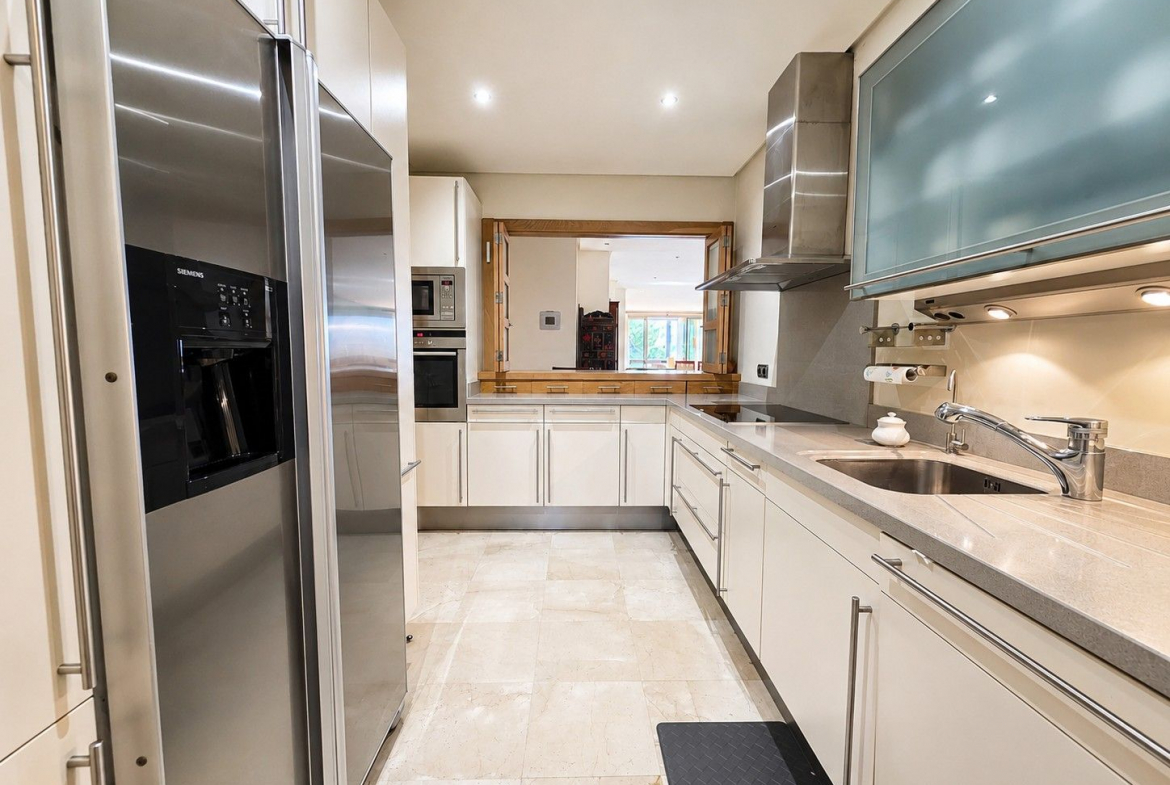 Marbella Golden Mile Marbella apartment 2 Bedrooms