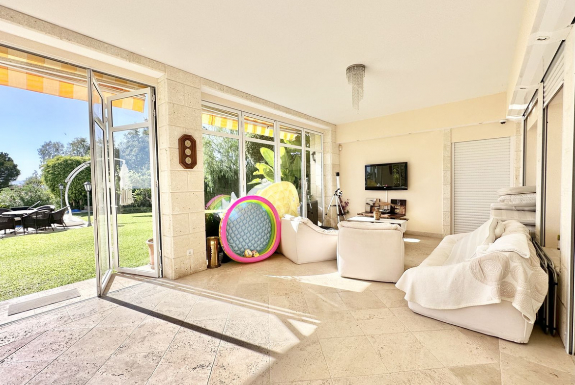 El Rosario Marbella villa 6 Bedrooms