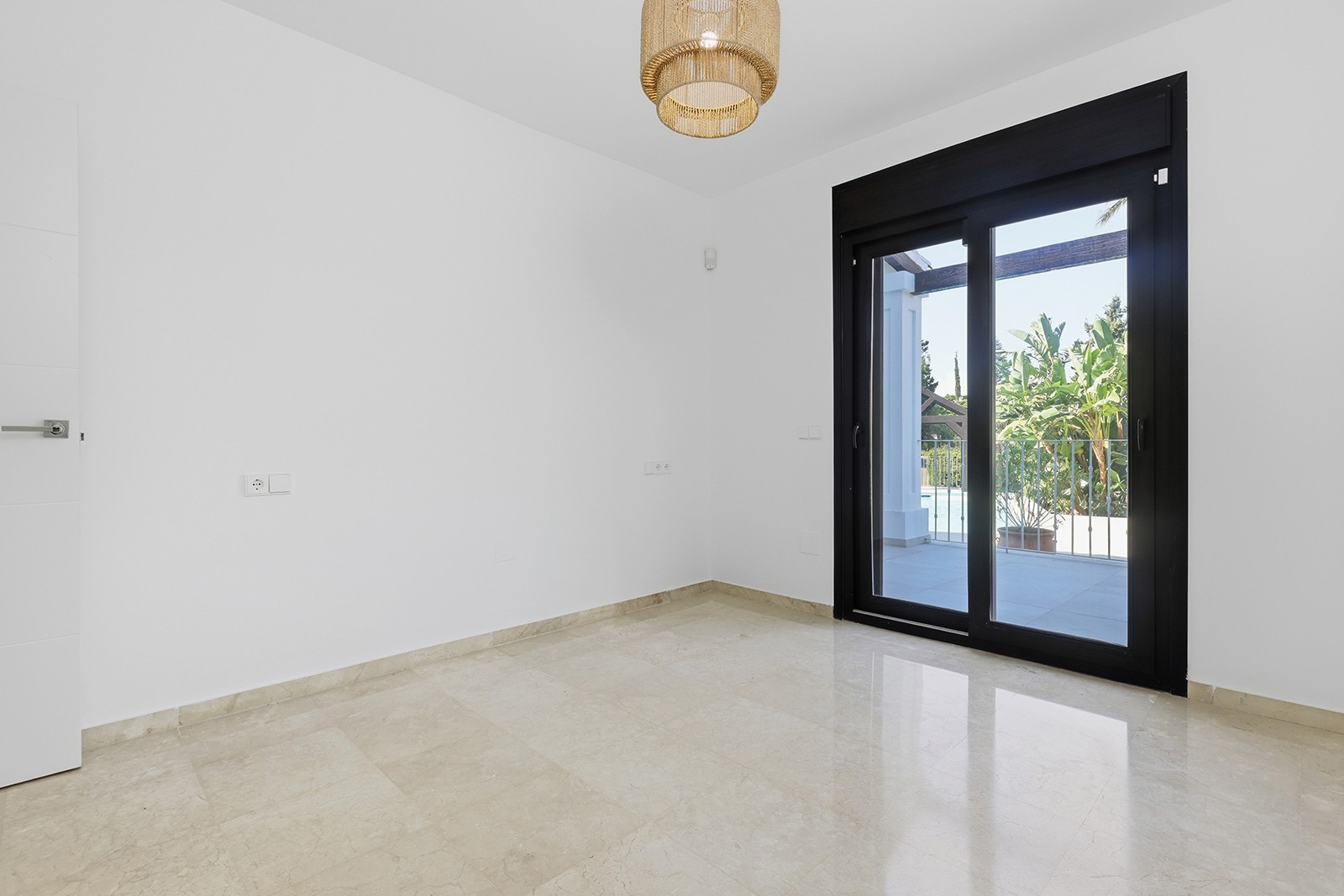 El Rosario Marbella villa 5 Bedrooms