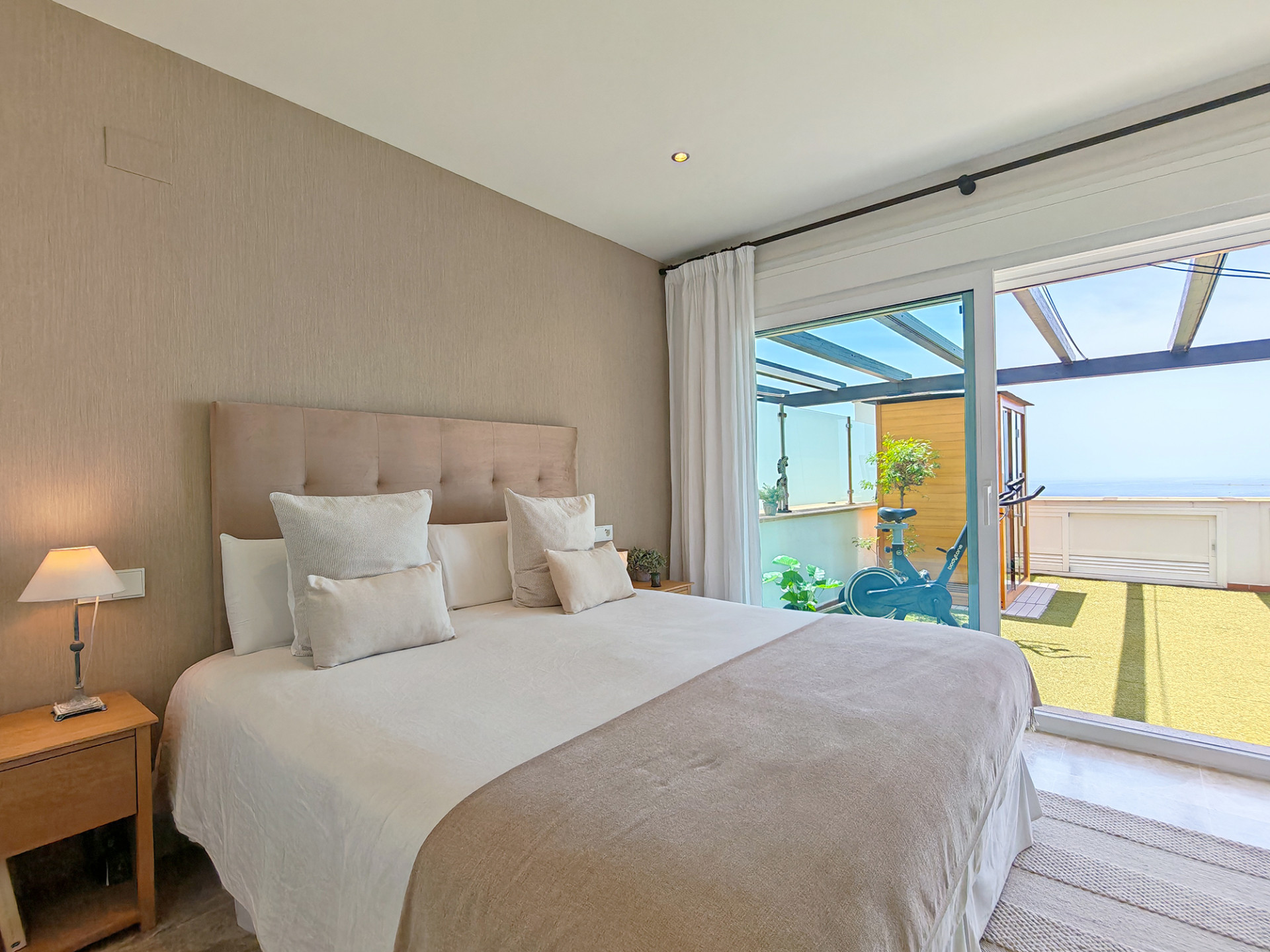 luxo-estate-15 Los Monteros Marbella townhouse 3 Bedrooms