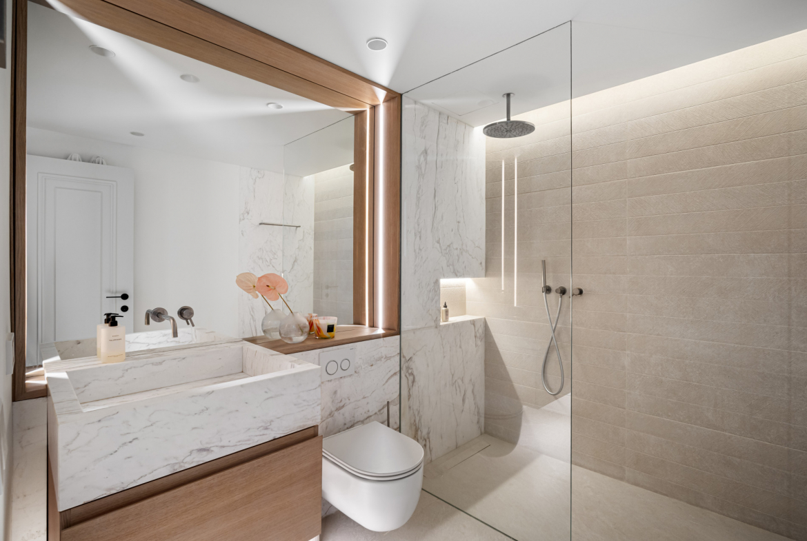 Marbella Golden Mile Marbella penthouse 3 Bedrooms