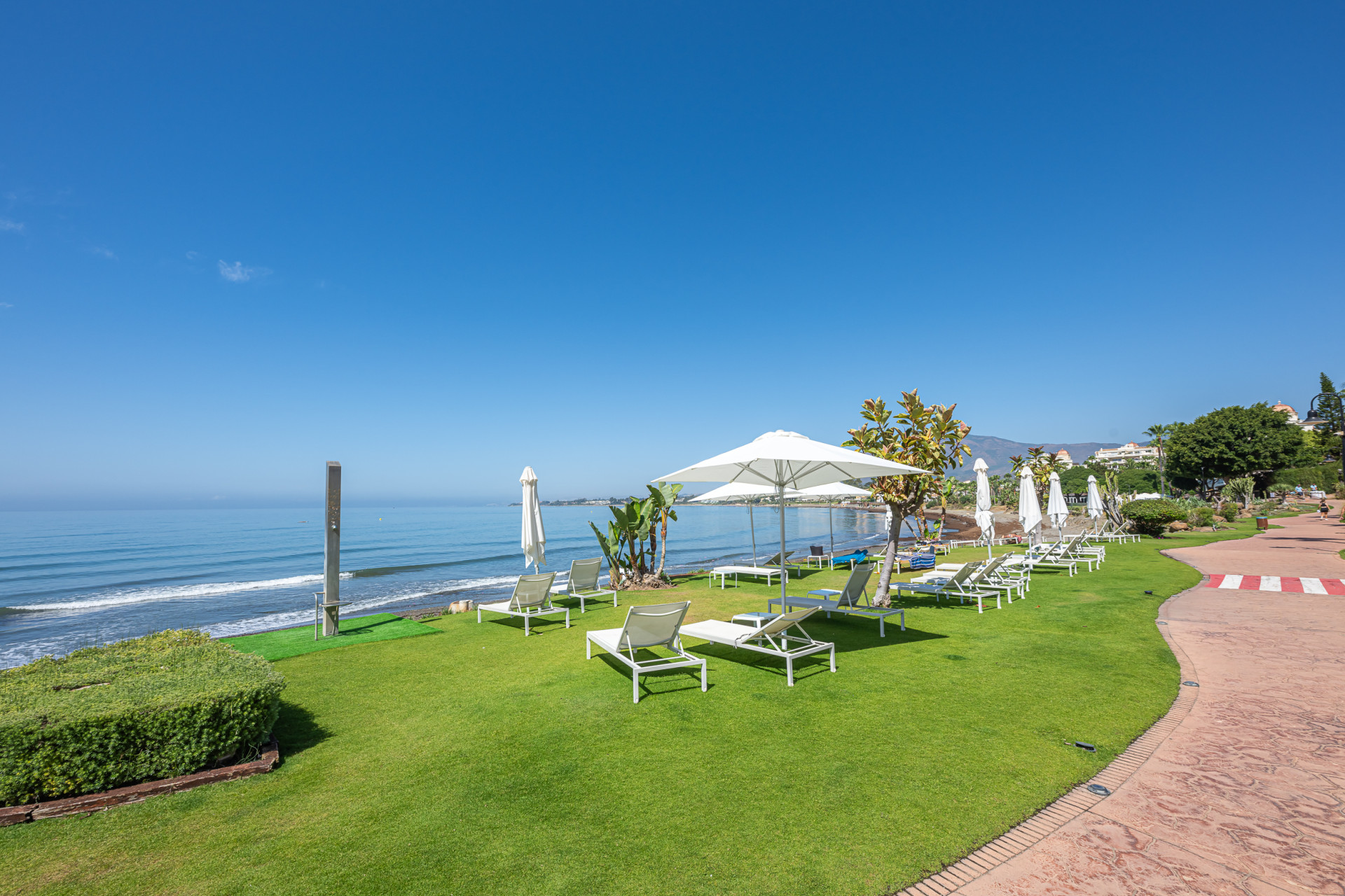 Estepona apartment 3 Bedrooms