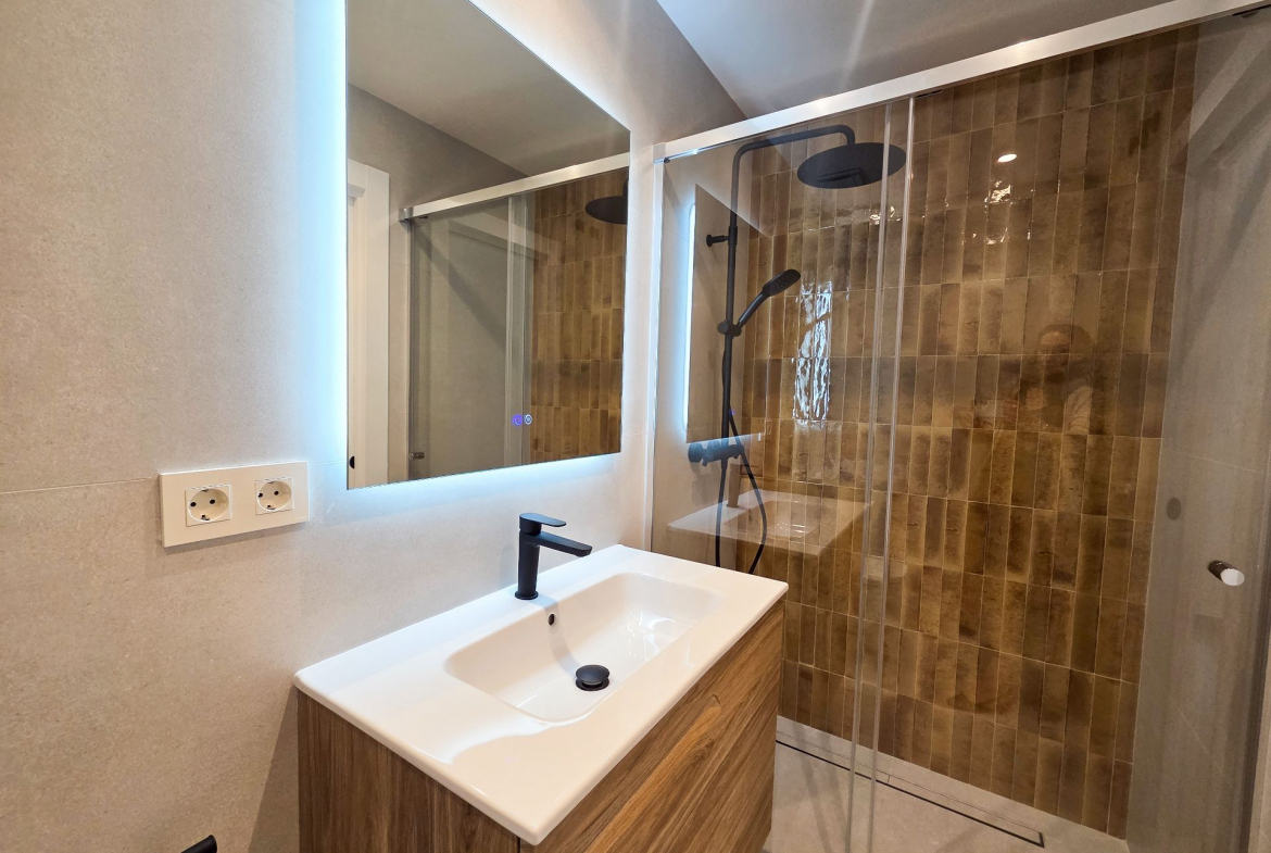 Nueva Andalucia Marbella apartment 3 Bedrooms