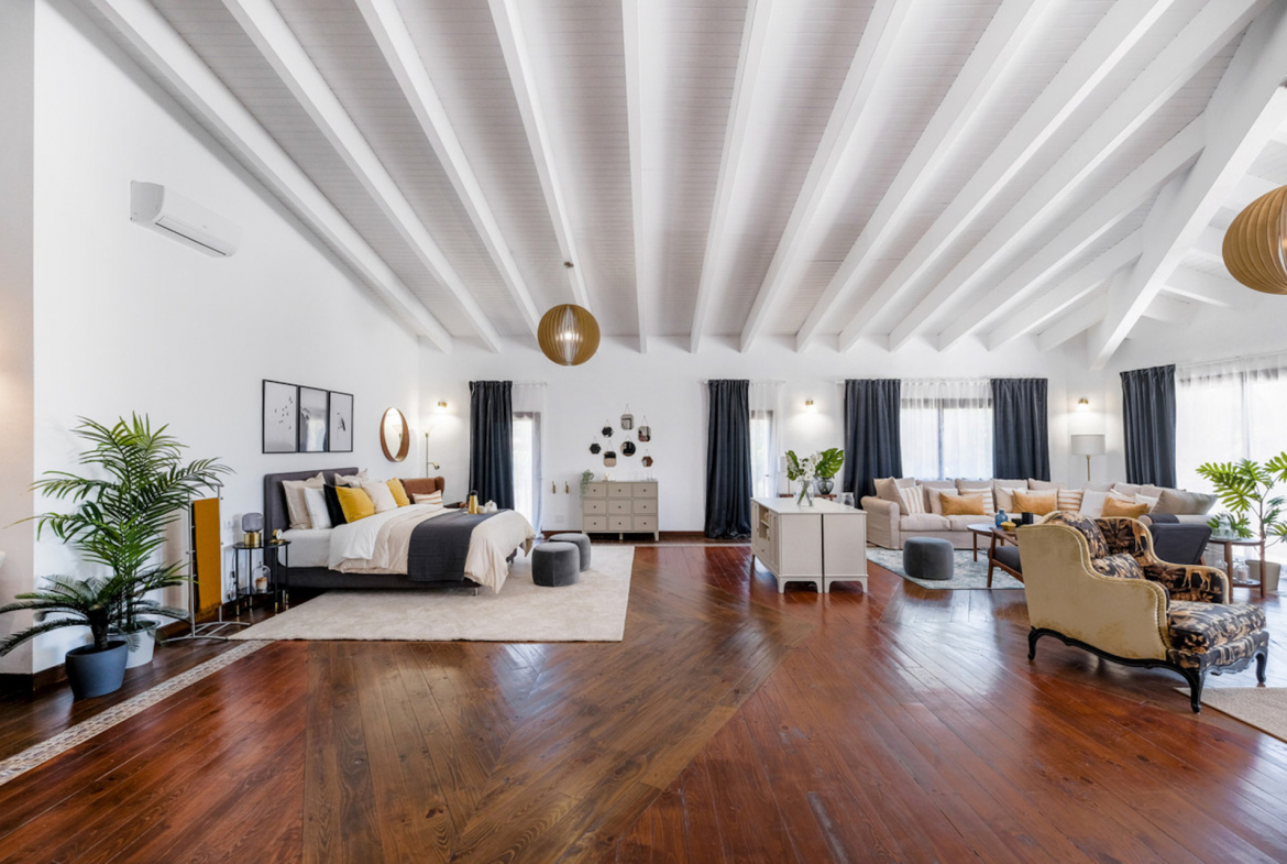 Nueva Andalucia Marbella villa 10 Bedrooms