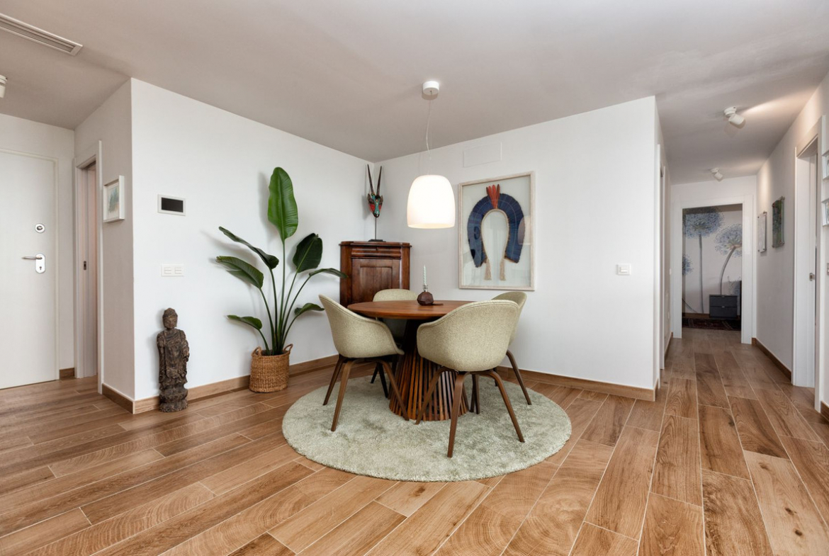 Benalmadena apartment 3 Bedrooms