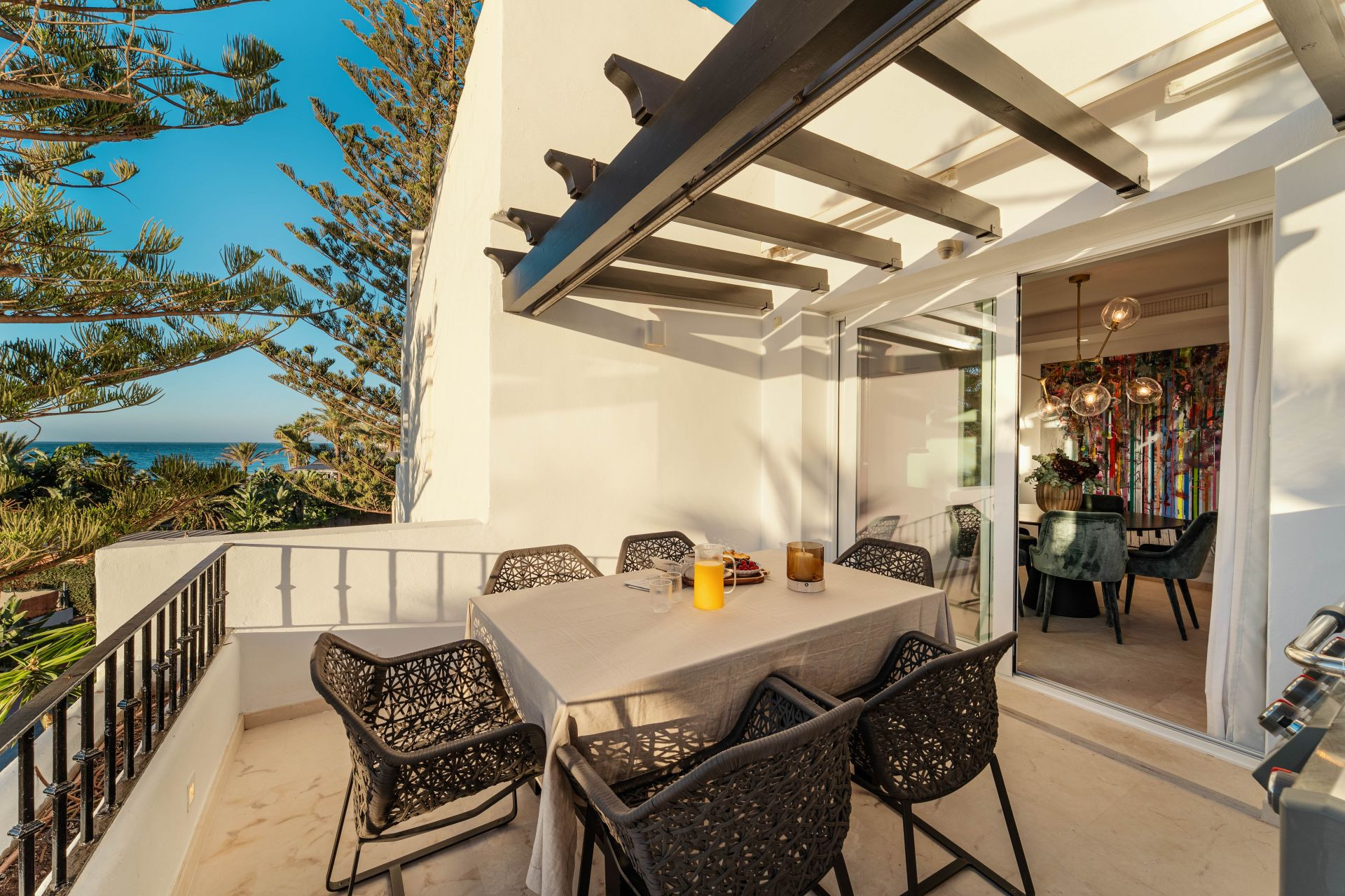 San Pedro Center San Pedro Alcantara penthouse 3 Bedrooms