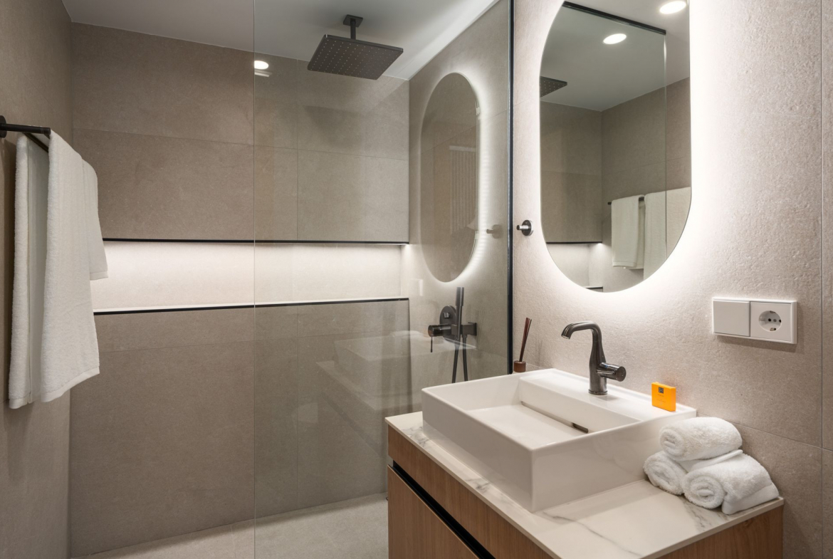Nueva Andalucia Marbella apartment 3 Bedrooms