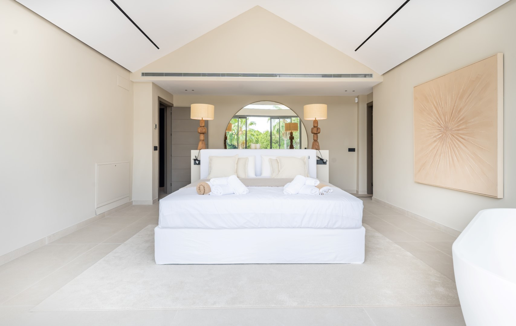 San Pedro Alcantara villa 5 Bedrooms