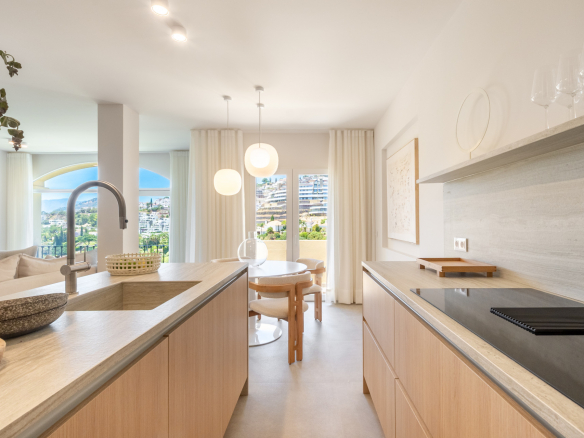 La Quinta Benahavis townhouse 3 Bedrooms