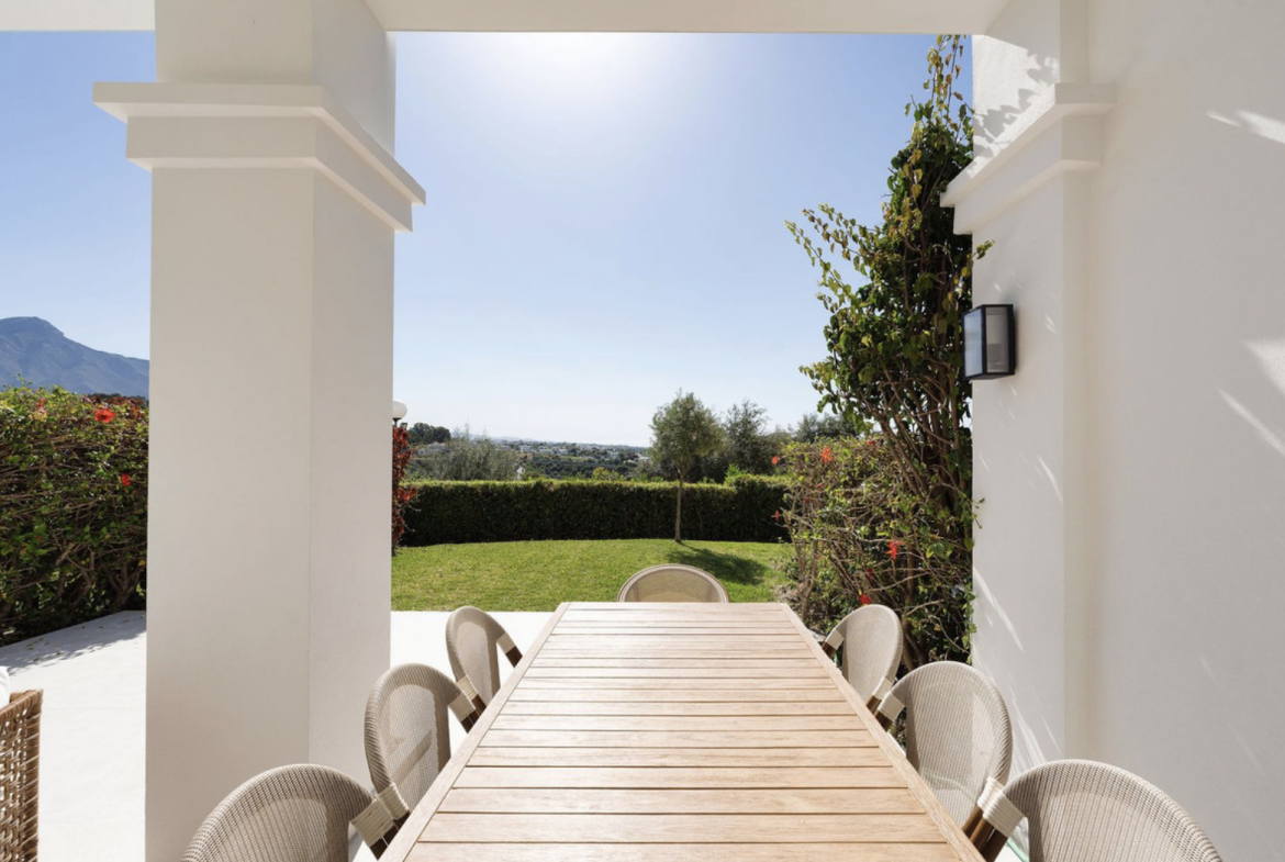 La Quinta Benahavis townhouse 4 Bedrooms