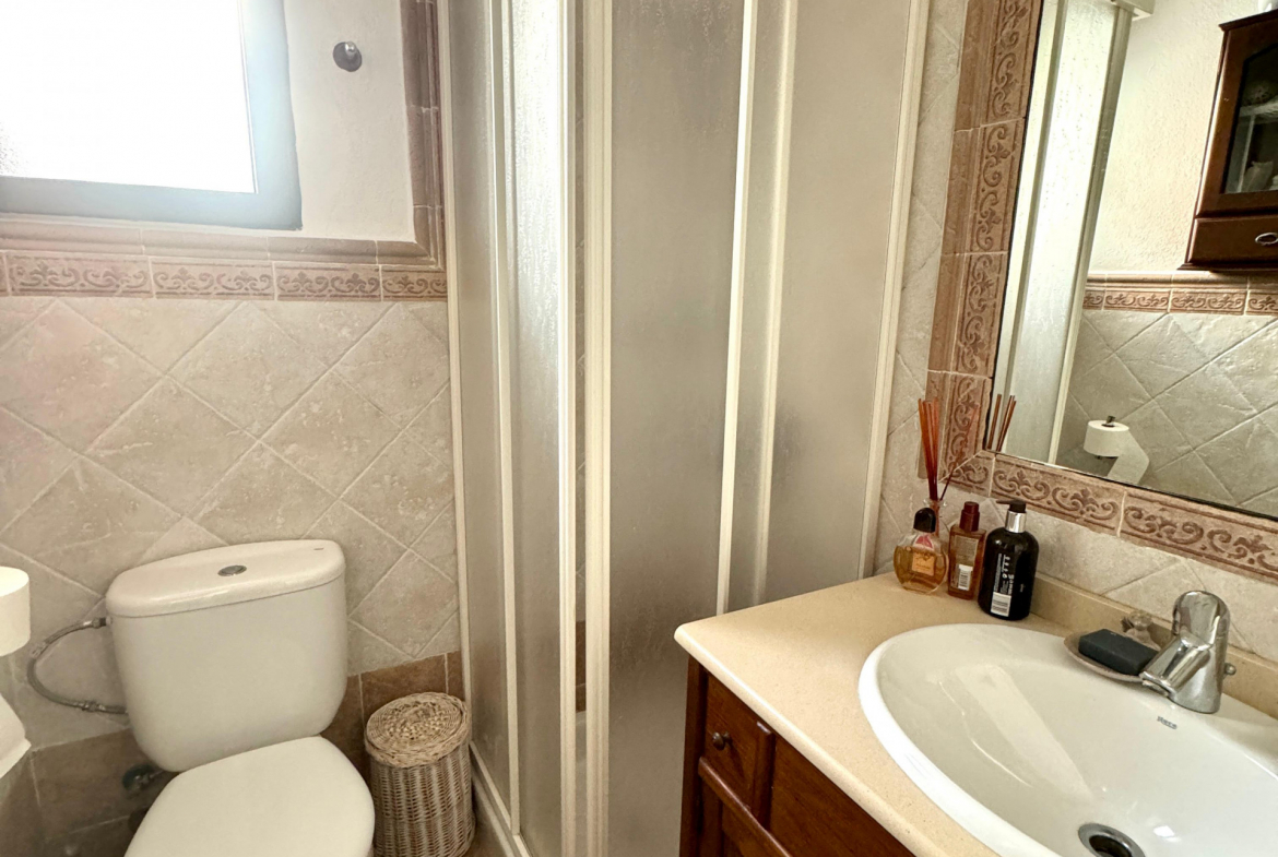 San Pedro Alcantara villa 4 Bedrooms