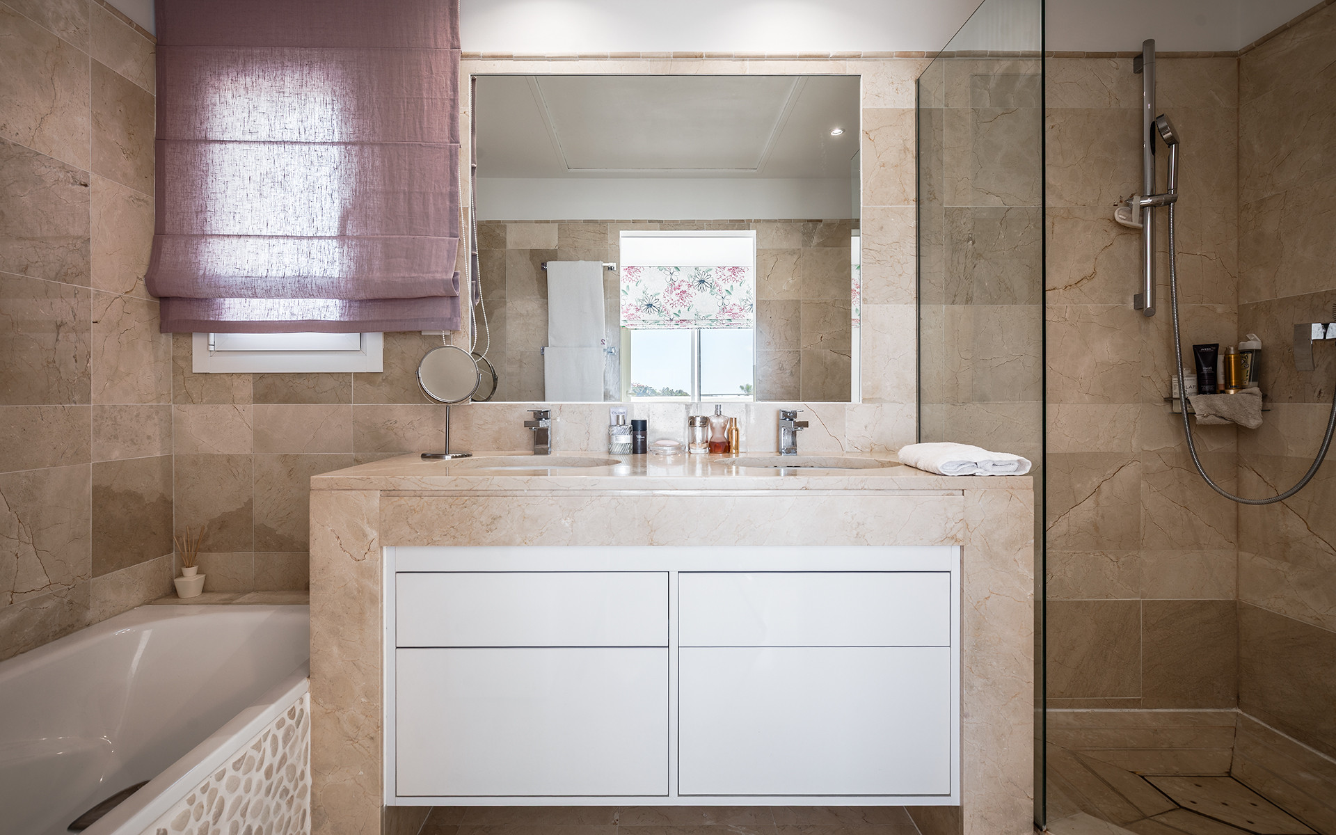 Nueva Andalucia Marbella penthouse 2 Bedrooms