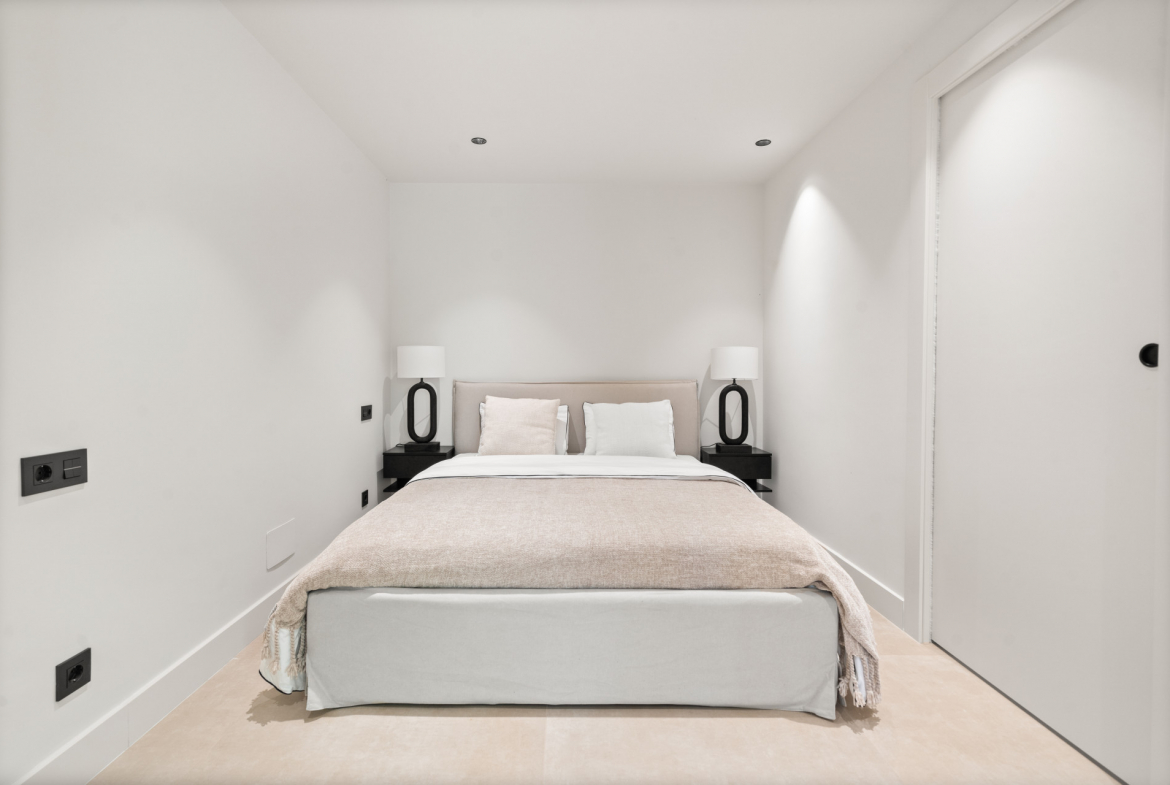 Nueva Andalucia Marbella apartment 3 Bedrooms