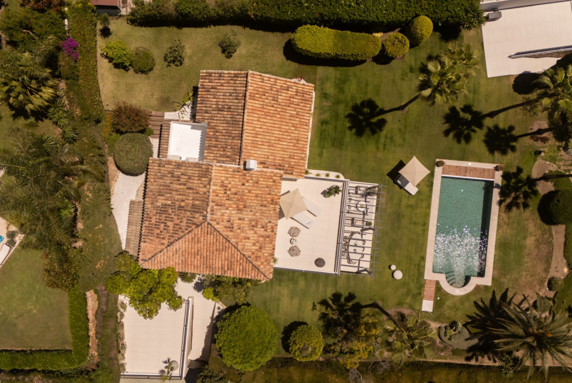 Benahavis Pueblo Benahavis villa 4 Bedrooms