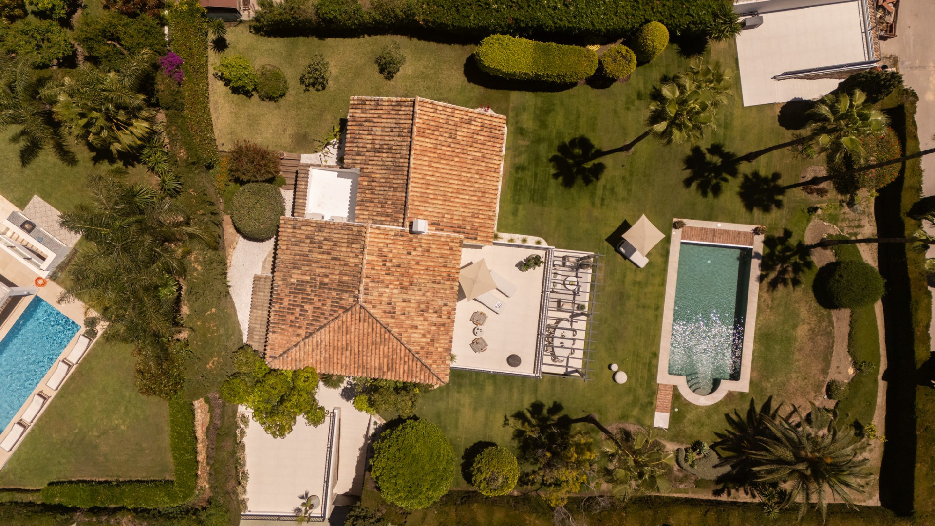 Benahavis Pueblo Benahavis villa 4 Bedrooms